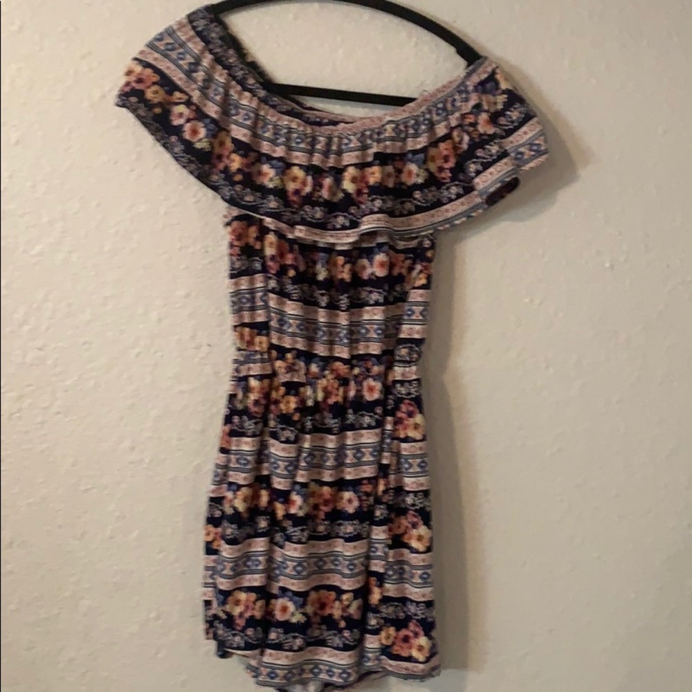 LA Gypsy Romper